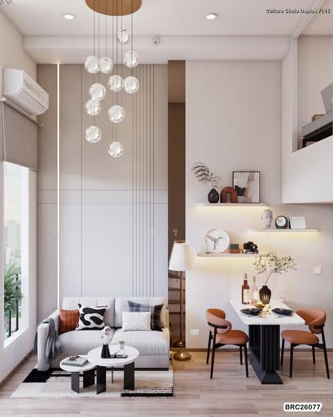 Culture Chula, Bangkok, 38/12 Soi Pratu Chai, Si Phraya, Bang Rak, Bangkok, 1 Bedroom, 35 sqm, Condo For Rent, by คุณ ภัทรานิษฐ์, 500316012 - DDproperty.com