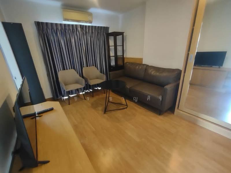 U Delight @ Huai Khwang Station, Bangkok, 411 PrachaUthit road, Huai Khwang, Bangkok, 1 Bedroom, 43 sqm, Condo For Rent, by พชร ชาญศิริ, 500316014 - DDproperty.com