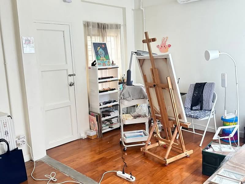 Suay Kwang Ratchada 2-storey detached house rental, central kitchen, office near MRT Suthisan, Bangkok, Huai Khwang, Bangkok, , 500 sqm, Office Space For Rent, by Tida phanthonglarptawee, 500316017 - DDproperty.com