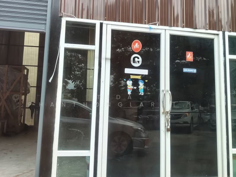 Suay Kwang Ratchada 2-storey detached house rental, central kitchen, office near MRT Suthisan, Bangkok, Huai Khwang, Bangkok, , 500 sqm, Office Space For Rent, by Tida phanthonglarptawee, 500316017 - DDproperty.com