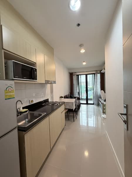IDEO Ratchada-Huaikwang, Bangkok, 62 Pracharajbumpen Road, Huai Khwang, Bangkok, 1 Bedroom, 35 sqm, Condo For Rent, by Kanchana Praneewong, 500316020 - DDproperty.com