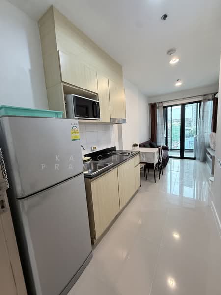 IDEO Ratchada-Huaikwang, Bangkok, 62 Pracharajbumpen Road, Huai Khwang, Bangkok, 1 Bedroom, 35 sqm, Condo For Rent, by Kanchana Praneewong, 500316020 - DDproperty.com