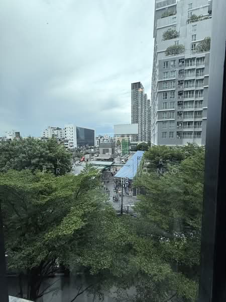 IDEO Ratchada-Huaikwang, Bangkok, 62 Pracharajbumpen Road, Huai Khwang, Bangkok, 1 Bedroom, 35 sqm, Condo For Rent, by Kanchana Praneewong, 500316020 - DDproperty.com