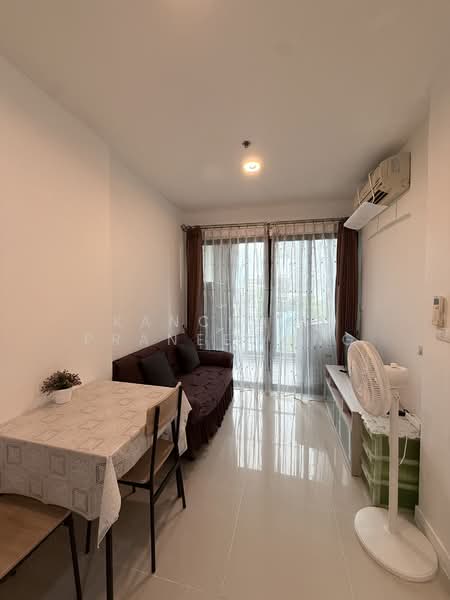 IDEO Ratchada-Huaikwang, Bangkok, 62 Pracharajbumpen Road, Huai Khwang, Bangkok, 1 Bedroom, 35 sqm, Condo For Rent, by Kanchana Praneewong, 500316020 - DDproperty.com