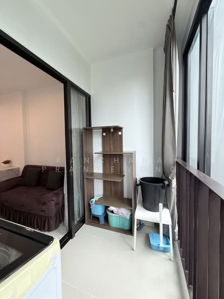 IDEO Ratchada-Huaikwang, Bangkok, 62 Pracharajbumpen Road, Huai Khwang, Bangkok, 1 Bedroom, 35 sqm, Condo For Rent, by Kanchana Praneewong, 500316020 - DDproperty.com