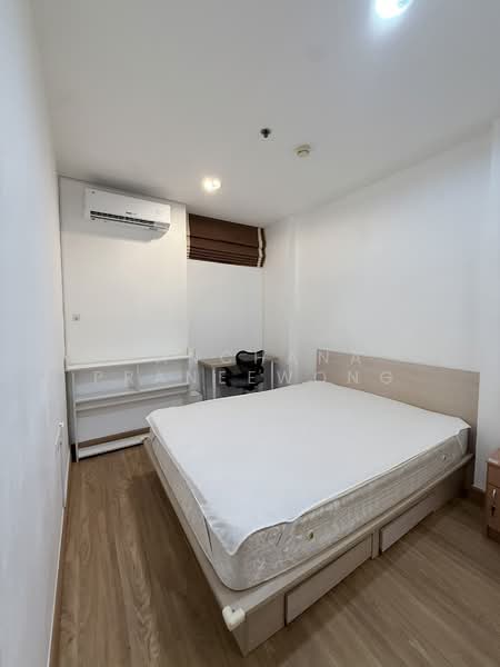 IDEO Ratchada-Huaikwang, Bangkok, 62 Pracharajbumpen Road, Huai Khwang, Bangkok, 1 Bedroom, 35 sqm, Condo For Rent, by Kanchana Praneewong, 500316020 - DDproperty.com