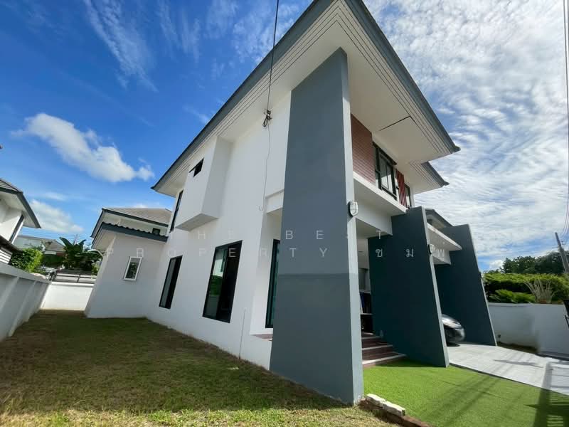 Nara Ville, Chon Buri (Pattaya), Mittraphap Road, Napa Subdistrict, Mueang Chonburi District, Chonburi Province, Napa, Mueang Chonburi, Chonburi, Na Pa, Muang Chon Buri, Chon Buri (Pattaya), 3 Bedrooms, 120 sqm, Townhouse For Sale, by The Best Property ชมพู่, 500316021 - DDproperty.com
