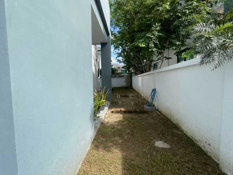 Nara Ville, Chon Buri (Pattaya), Mittraphap Road, Napa Subdistrict, Mueang Chonburi District, Chonburi Province, Napa, Mueang Chonburi, Chonburi, Na Pa, Muang Chon Buri, Chon Buri (Pattaya), 3 Bedrooms, 120 sqm, Townhouse For Sale, by The Best Property ชมพู่, 500316021 - DDproperty.com