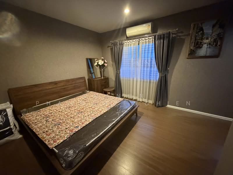 Plex Residence Nawamin 111, Bangkok, Nawamin, Bueng Kum, Bangkok, 2 Bedrooms, 190 sqm, Townhouse For Rent, by Chanon Phangchienghien, 500316022 - DDproperty.com