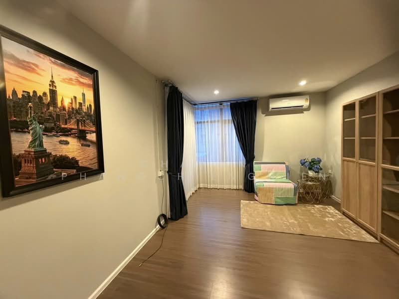 Plex Residence Nawamin 111, Bangkok, Nawamin, Bueng Kum, Bangkok, 2 Bedrooms, 190 sqm, Townhouse For Rent, by Chanon Phangchienghien, 500316022 - DDproperty.com