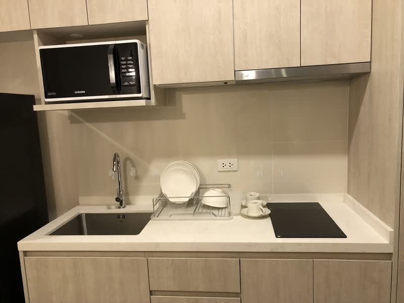 Keen Centre Sriracha, Chon Buri (Pattaya), 95/5 Sukhumvit Rd, Si Racha, Chon Buri (Pattaya), 1 Bedroom, 41 sqm, Condo For Rent, by Dusit Saengfa, 500316023 - DDproperty.com