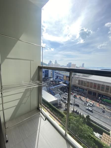 Keen Centre Sriracha, Chon Buri (Pattaya), 95/5 Sukhumvit Rd, Si Racha, Chon Buri (Pattaya), 1 Bedroom, 41 sqm, Condo For Rent, by Dusit Saengfa, 500316023 - DDproperty.com