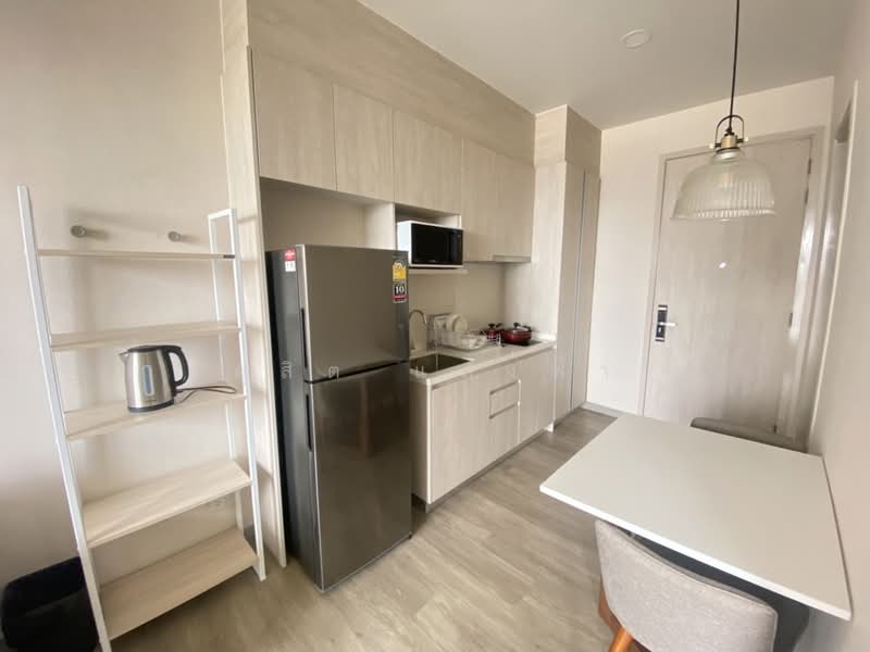 Keen Centre Sriracha, Chon Buri (Pattaya), 95/5 Sukhumvit Rd, Si Racha, Chon Buri (Pattaya), 1 Bedroom, 41 sqm, Condo For Rent, by Dusit Saengfa, 500316023 - DDproperty.com