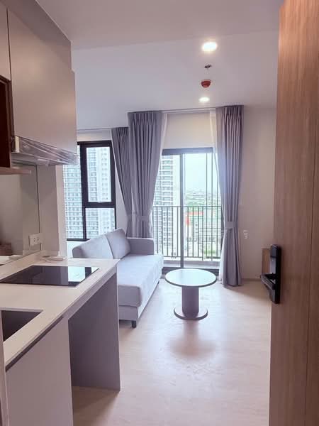 Nue Riverest Ratburana, Bangkok, Rat Burana Road, Rat Burana, Bangkok, Studio, 24 sqm, Condo For Rent, by พชร ชาญศิริ, 500316026 - DDproperty.com