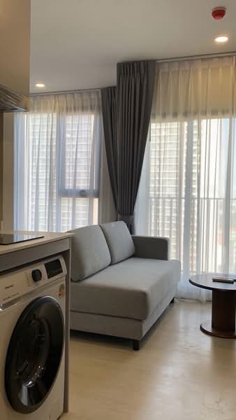 Nue Riverest Ratburana, Bangkok, Rat Burana Road, Rat Burana, Bangkok, Studio, 24 sqm, Condo For Rent, by พชร ชาญศิริ, 500316026 - DDproperty.com