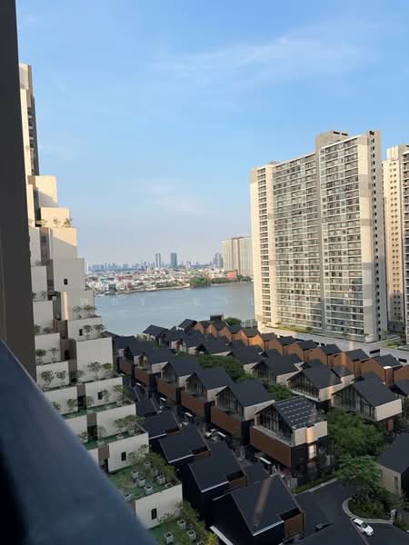 Nue Riverest Ratburana, Bangkok, Rat Burana Road, Rat Burana, Bangkok, Studio, 24 sqm, Condo For Rent, by พชร ชาญศิริ, 500316026 - DDproperty.com