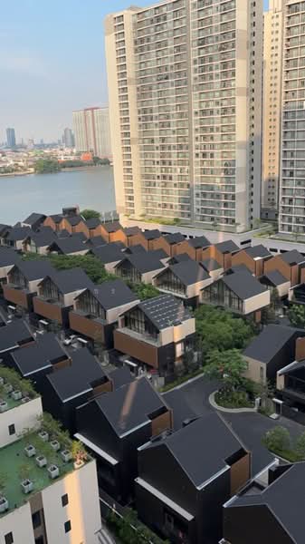 Nue Riverest Ratburana, Bangkok, Rat Burana Road, Rat Burana, Bangkok, Studio, 24 sqm, Condo For Rent, by พชร ชาญศิริ, 500316026 - DDproperty.com