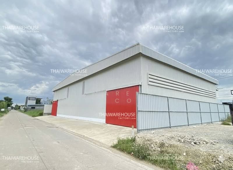 Warehouse for Rent 522 sqm Lam Luk Ka Pathum Thani Trailer Access, Pathum Thani, Lat Sawai, Lam Luk Ka, Pathum Thani, , 522 sqm, Warehouse/Factory For Rent, by THAI WAREHOUSE FACTORY CO., LTD., 500316028 - DDproperty.com