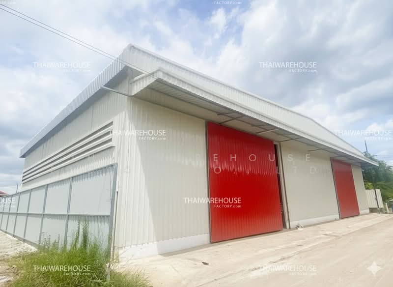 Warehouse for Rent 522 sqm Lam Luk Ka Pathum Thani Trailer Access, Pathum Thani, Lat Sawai, Lam Luk Ka, Pathum Thani, , 522 sqm, Warehouse/Factory For Rent, by THAI WAREHOUSE FACTORY CO., LTD., 500316028 - DDproperty.com