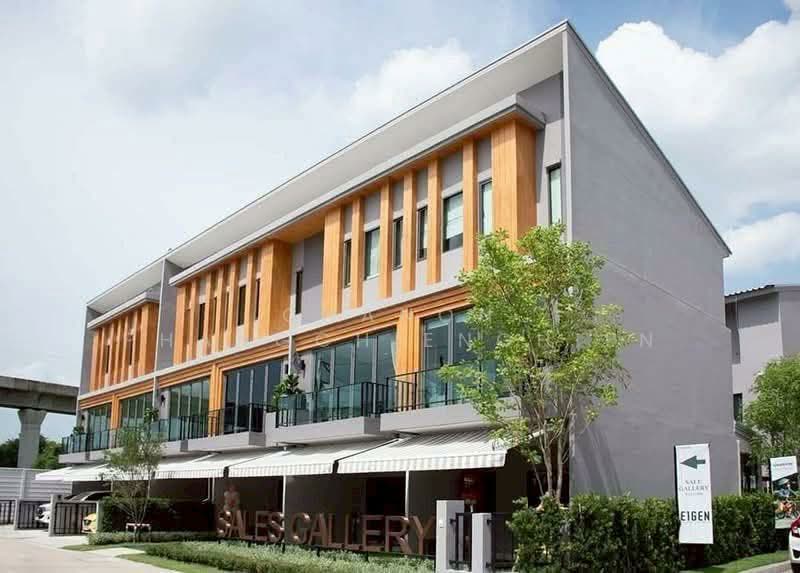Eigen Rama 9, Bangkok, Soi Pattanakarn99, Chaloem Phrakiat Rama9 Road, Prawet, Bangkok, 3 Bedrooms, 192 sqm, Townhouse For Rent, by Chanon Phangchienghien, 500316029 - DDproperty.com