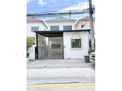 ขาย - Baan Amornsap Leapwaree 25 : บ้านอมรทรัพย์ เลียบวารี 25, กรุงเทพ