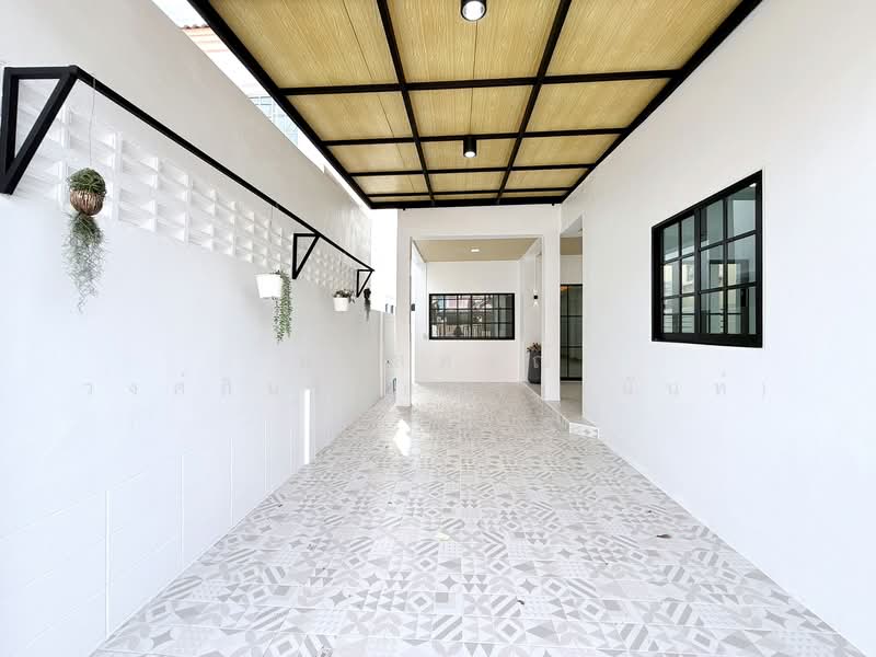 Baan Amornsap Leapwaree 25 : บ้านอมรทรัพย์ เลียบวารี 25, กรุงเทพ, ถนนเลียบวารี, โคกแฝด, หนองจอก, กรุงเทพ, 96 ตร.ม., บ้านเดี่ยว ขาย, โดย นภัสศรณ์ วงศ์สินไทยกร (นันท์), 500316030 - DDproperty.com
