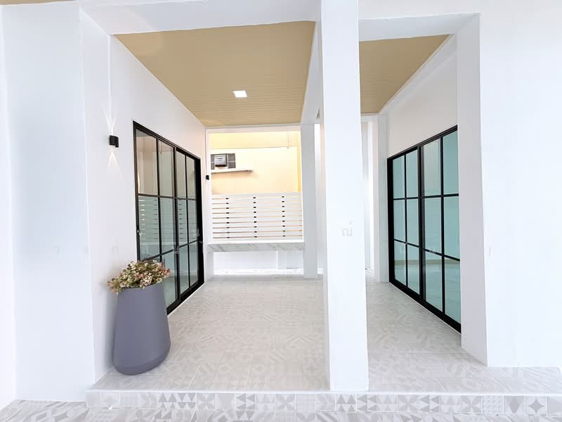Baan Amornsap Leapwaree 25 : บ้านอมรทรัพย์ เลียบวารี 25, กรุงเทพ, ถนนเลียบวารี, โคกแฝด, หนองจอก, กรุงเทพ, 96 ตร.ม., บ้านเดี่ยว ขาย, โดย นภัสศรณ์ วงศ์สินไทยกร (นันท์), 500316030 - DDproperty.com