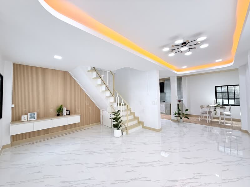 Baan Amornsap Leapwaree 25 : บ้านอมรทรัพย์ เลียบวารี 25, กรุงเทพ, ถนนเลียบวารี, โคกแฝด, หนองจอก, กรุงเทพ, 96 ตร.ม., บ้านเดี่ยว ขาย, โดย นภัสศรณ์ วงศ์สินไทยกร (นันท์), 500316030 - DDproperty.com