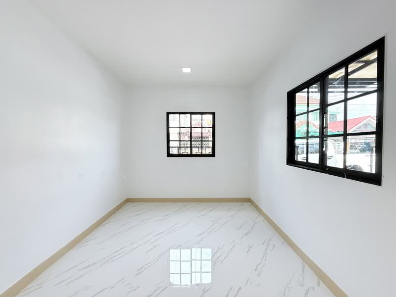 Baan Amornsap Leapwaree 25 : บ้านอมรทรัพย์ เลียบวารี 25, กรุงเทพ, ถนนเลียบวารี, โคกแฝด, หนองจอก, กรุงเทพ, 96 ตร.ม., บ้านเดี่ยว ขาย, โดย นภัสศรณ์ วงศ์สินไทยกร (นันท์), 500316030 - DDproperty.com