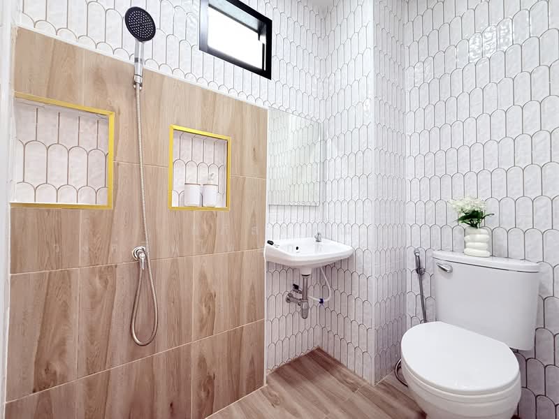 Baan Amornsap Leapwaree 25 : บ้านอมรทรัพย์ เลียบวารี 25, กรุงเทพ, ถนนเลียบวารี, โคกแฝด, หนองจอก, กรุงเทพ, 96 ตร.ม., บ้านเดี่ยว ขาย, โดย นภัสศรณ์ วงศ์สินไทยกร (นันท์), 500316030 - DDproperty.com