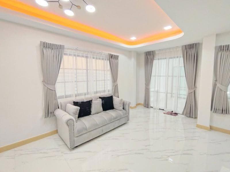 Baan Amornsap Leapwaree 25, bangkok, Leapwaree Road, Khok Faed, Nong Chok, Bangkok, 4 Bedrooms, 96 sqm, Single Detached House For Sale, by นภัสศรณ์ วงศ์สินไทยกร (นันท์), 500316030 - DDproperty.com