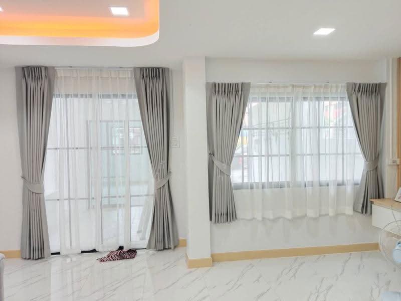 Baan Amornsap Leapwaree 25, bangkok, Leapwaree Road, Khok Faed, Nong Chok, Bangkok, 4 Bedrooms, 96 sqm, Single Detached House For Sale, by นภัสศรณ์ วงศ์สินไทยกร (นันท์), 500316030 - DDproperty.com