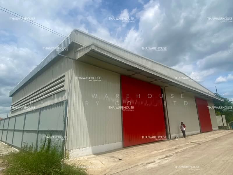 ให้เช่า โกดังและโรงงาน 260 ตร.ม. ลำลูกกา ปทุมธานี รถเทรลเลอร์เข้าได้ ไฟ 3 เฟส, ปทุมธานี, ลาดสวาย, ลำลูกกา, ปทุมธานี, 260 ตร.ม., โกดัง-โรงงาน ให้เช่า, โดย THAI WAREHOUSE FACTORY CO., LTD., 500316032 - DDproperty.com