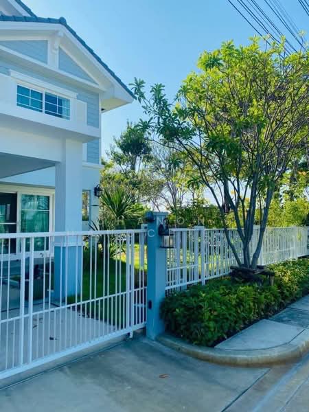 Villaggio Bangna-Theparak, Samut Prakan, Unnamed Road, Bangphli Yai, Bang Plee, Samut Prakan, 3 Bedrooms, 160 sqm, Single Detached House For Rent, by Chanon Phangchienghien, 500316033 - DDproperty.com