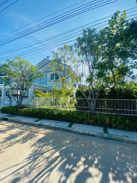 Villaggio Bangna-Theparak : วิลลาจจิโอ บางนา-เทพารักษ์, สมุทรปราการ, ถนนไม่มีชื่อ, บางพลีใหญ่, บางพลี, สมุทรปราการ, 160 ตร.ม., บ้านเดี่ยว ให้เช่า, โดย Chanon Phangchienghien, 500316033 - DDproperty.com
