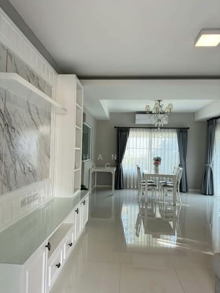 Villaggio Bangna-Theparak : วิลลาจจิโอ บางนา-เทพารักษ์, สมุทรปราการ, ถนนไม่มีชื่อ, บางพลีใหญ่, บางพลี, สมุทรปราการ, 160 ตร.ม., บ้านเดี่ยว ให้เช่า, โดย Chanon Phangchienghien, 500316033 - DDproperty.com