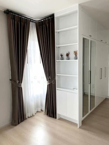 Villaggio Bangna-Theparak : วิลลาจจิโอ บางนา-เทพารักษ์, สมุทรปราการ, ถนนไม่มีชื่อ, บางพลีใหญ่, บางพลี, สมุทรปราการ, 160 ตร.ม., บ้านเดี่ยว ให้เช่า, โดย Chanon Phangchienghien, 500316033 - DDproperty.com