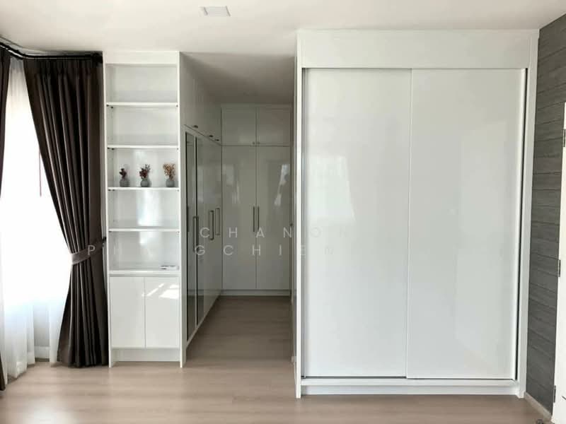 Villaggio Bangna-Theparak, Samut Prakan, Unnamed Road, Bangphli Yai, Bang Plee, Samut Prakan, 3 Bedrooms, 160 sqm, Single Detached House For Sale, by Chanon Phangchienghien, 500316035 - DDproperty.com