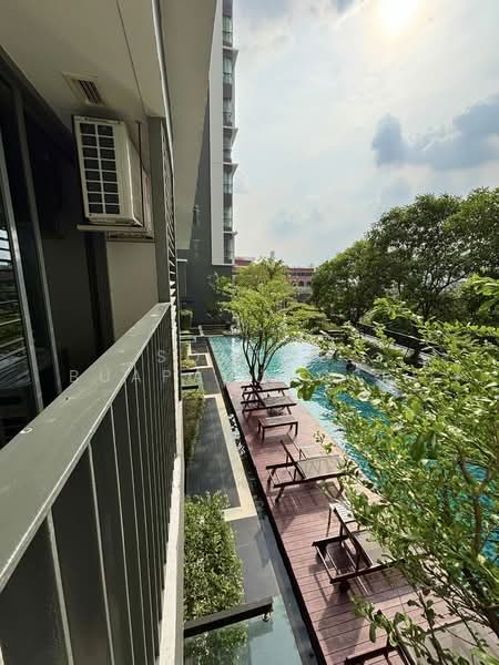 IDEO MOBI Sukhumvit 81, Bangkok, 2097 Sukhumvit Road, Bang Chak, Phra Khanong, Bangkok, 1 Bedroom, 43 sqm, Condo For Rent, by Sompob Buaparungsri, 500316037 - DDproperty.com