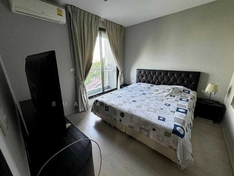 Rhythm Sukhumvit 44/1, Bangkok, Sukhumvit Road, Phra Kanong, Khlong Toei, Bangkok, 1 Bedroom, 45 sqm, Condo For Rent, by Sompob Buaparungsri, 500316039 - DDproperty.com