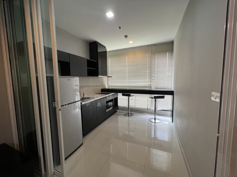 Rhythm Sukhumvit 44/1, Bangkok, Sukhumvit Road, Phra Kanong, Khlong Toei, Bangkok, 1 Bedroom, 45 sqm, Condo For Rent, by Sompob Buaparungsri, 500316039 - DDproperty.com