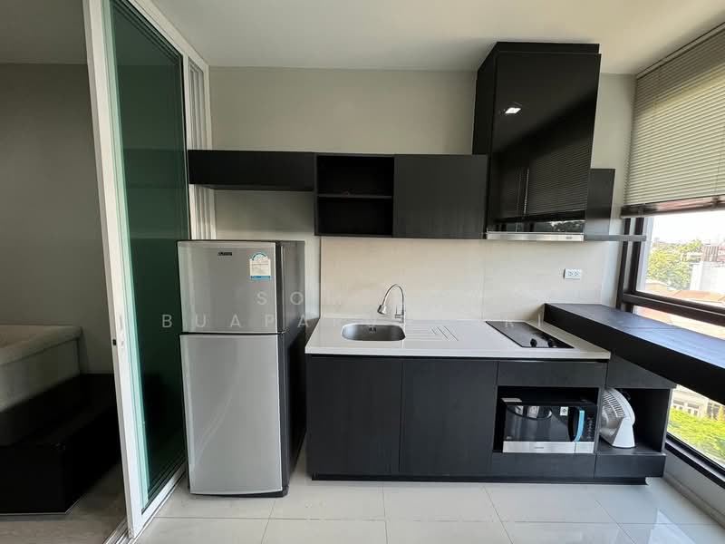 Rhythm Sukhumvit 44/1, Bangkok, Sukhumvit Road, Phra Kanong, Khlong Toei, Bangkok, 1 Bedroom, 45 sqm, Condo For Rent, by Sompob Buaparungsri, 500316039 - DDproperty.com