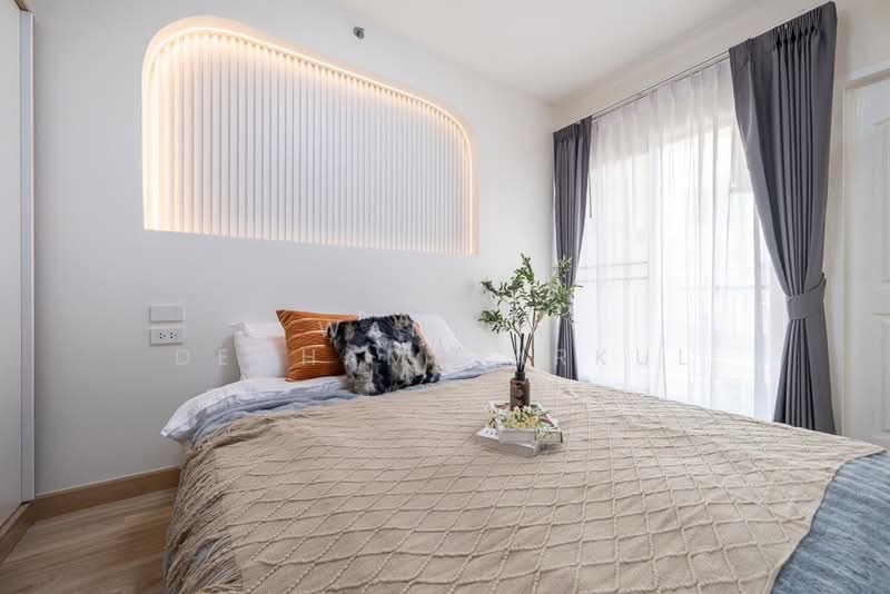 City Home Srinakarin, Bangkok, Soi La Salle, Srinakarin Road, Bang Na, Bangkok, 1 Bedroom, 30 sqm, Condo For Sale, by Wanida Dechametarkul, 500316041 - DDproperty.com
