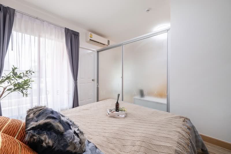 City Home Srinakarin, Bangkok, Soi La Salle, Srinakarin Road, Bang Na, Bangkok, 1 Bedroom, 30 sqm, Condo For Sale, by Wanida Dechametarkul, 500316041 - DDproperty.com