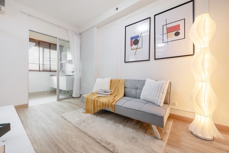 City Home Srinakarin, Bangkok, Soi La Salle, Srinakarin Road, Bang Na, Bangkok, 1 Bedroom, 30 sqm, Condo For Sale, by Wanida Dechametarkul, 500316041 - DDproperty.com