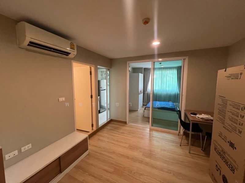 MT Residences, Pathum Thani, 99 Village No. 7, Khlong Song, Khlong Luang, Pathum Thani, 1 Bedroom, 34 sqm, Condo For Rent, by พชร ชาญศิริ, 500316042 - DDproperty.com