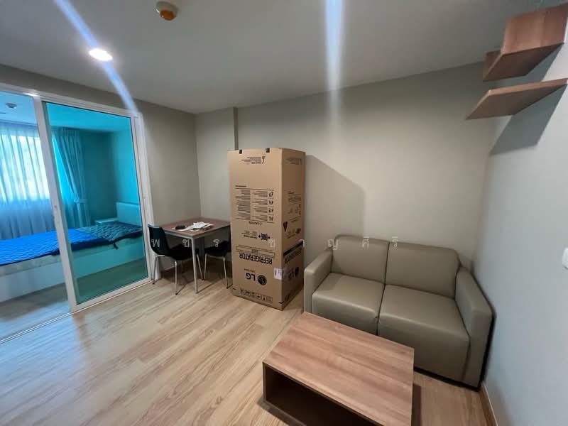 MT Residences : เอ็มที เรสซิเด้นท์, ปทุมธานี, 99 หมู่ 7, คลองสอง, คลองหลวง, ปทุมธานี, 34 ตร.ม., คอนโด ให้เช่า, โดย พชร ชาญศิริ, 500316042 - DDproperty.com