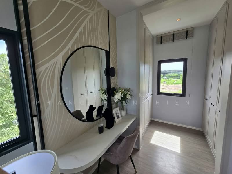 Grande Pleno Sukhumvit-Bangna, Samut Prakan, Bang Kaeo, Bang Plee, Samut Prakan, 3 Bedrooms, 161 sqm, Single Detached House For Rent, by Chanon Phangchienghien, 500316044 - DDproperty.com