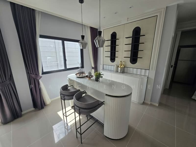 Grande Pleno Sukhumvit-Bangna, Samut Prakan, Bang Kaeo, Bang Plee, Samut Prakan, 3 Bedrooms, 161 sqm, Single Detached House For Rent, by Chanon Phangchienghien, 500316044 - DDproperty.com