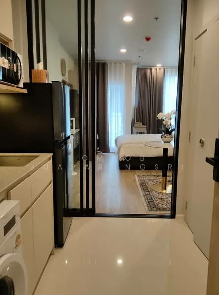 Culture Thonglor, กรุงเทพ, Soi Sukhumvit 59, Sukhumvit Road, คลองตันเหนือ, วัฒนา, กรุงเทพ, 28 ตร.ม., คอนโด ให้เช่า, โดย Sompob Buaparungsri, 500316045 - DDproperty.com